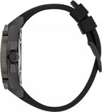 Reloj Bulova Precisionist de caballero pulsera de caucho - Vista lateral