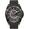 Reloj Bulova Precisionist de caballero pulsera de caucho - Reloj original en Guatemala