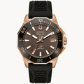 Reloj Bulova Marine Star Hombre Caucho Oro Rosa - Reloj original en Guatemala