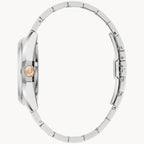 Reloj Bulova Surveyor de caballero pulsera de metal 39 mm - Vista 5