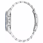 98B423 Bulova Marine Star de caballero pulsera de metal