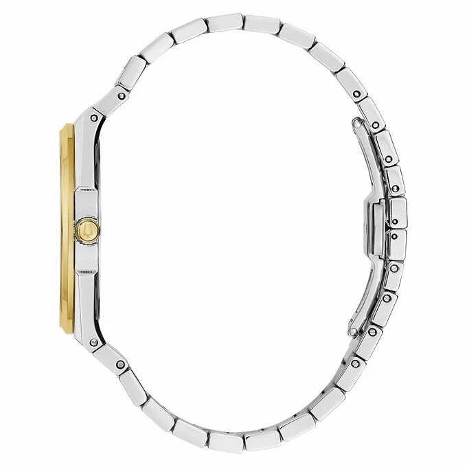 Reloj Bulova Classic de caballero correa de metal - Vista lateral