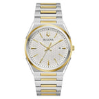 Reloj Bulova Classic de caballero correa de metal - Reloj original en Guatemala