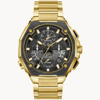 98B429 Reloj Bulova Precisionist X Series SE de hombre correa de metal