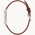 98B430 Reloj Bulova Sutton de hombre pulsera de cuero