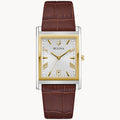 98B430 Reloj Bulova Sutton de hombre pulsera de cuero