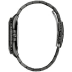 Reloj Bulova Classic Sport de hombre pulsera de metal 42 mm - Vista lateral