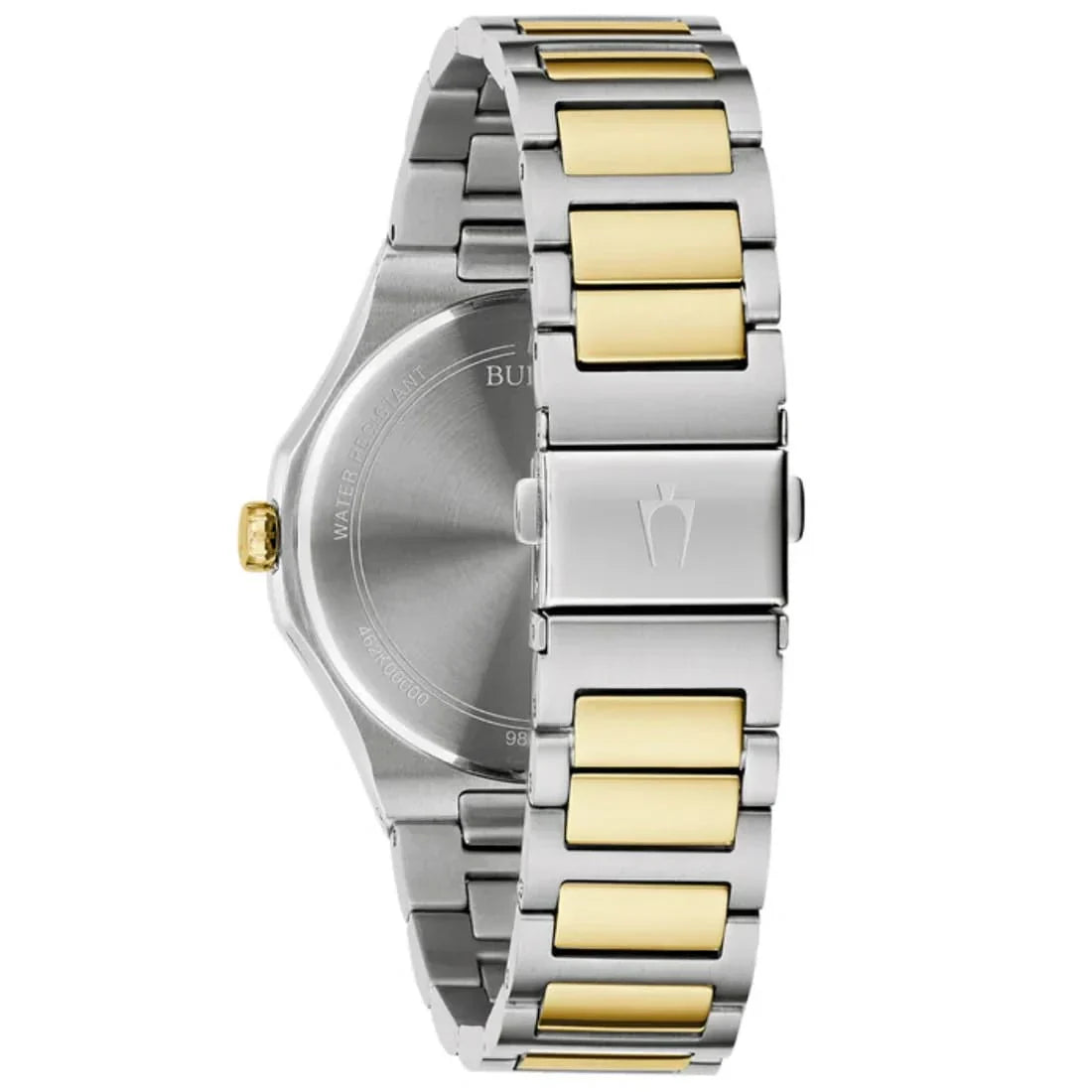 98B440 Reloj Bulova Classic de hombre pulsera de metal 40 mm - Acero Inoxidable Bicolor
