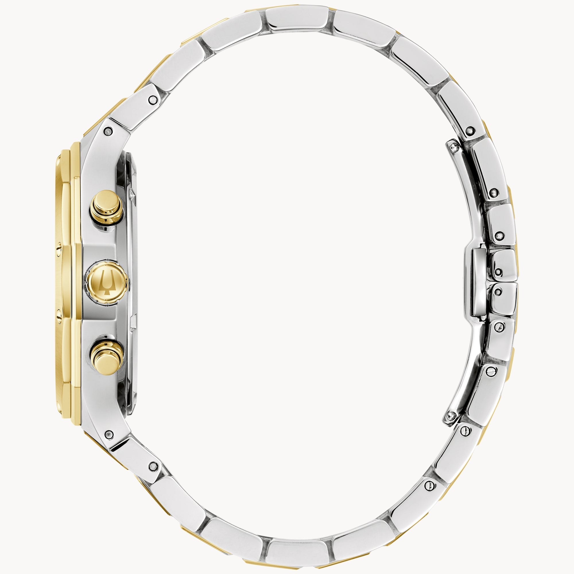 Reloj Bulova Prestige Hombre Acero Bicolor - Vista 5
