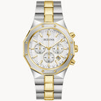 Reloj Bulova Prestige Hombre Acero Bicolor - Reloj original en Guatemala