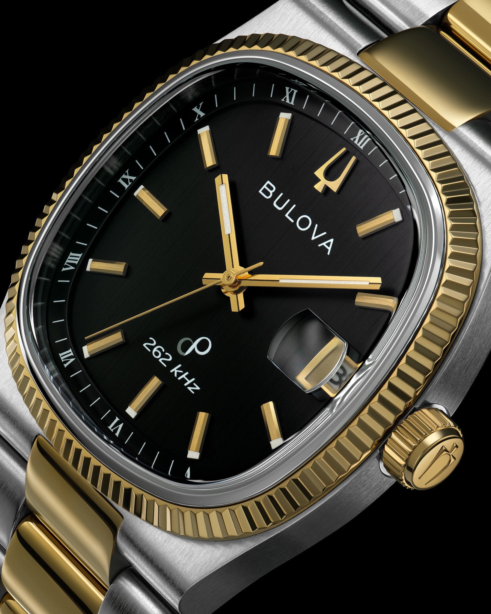 Reloj Bulova Super Seville 98B458 para Hombre