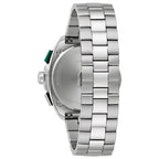 98B468 Reloj Bulova Racer de hombre correa de metal