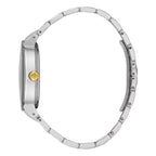 98C123 Bulova Dress reloj para caballero pulsera de metal análogo