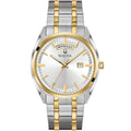 Reloj Bulova Surveyor Hombre Acero Bicolor - Reloj original en Guatemala