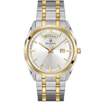 Reloj Bulova Surveyor Hombre Acero Bicolor - Reloj original en Guatemala