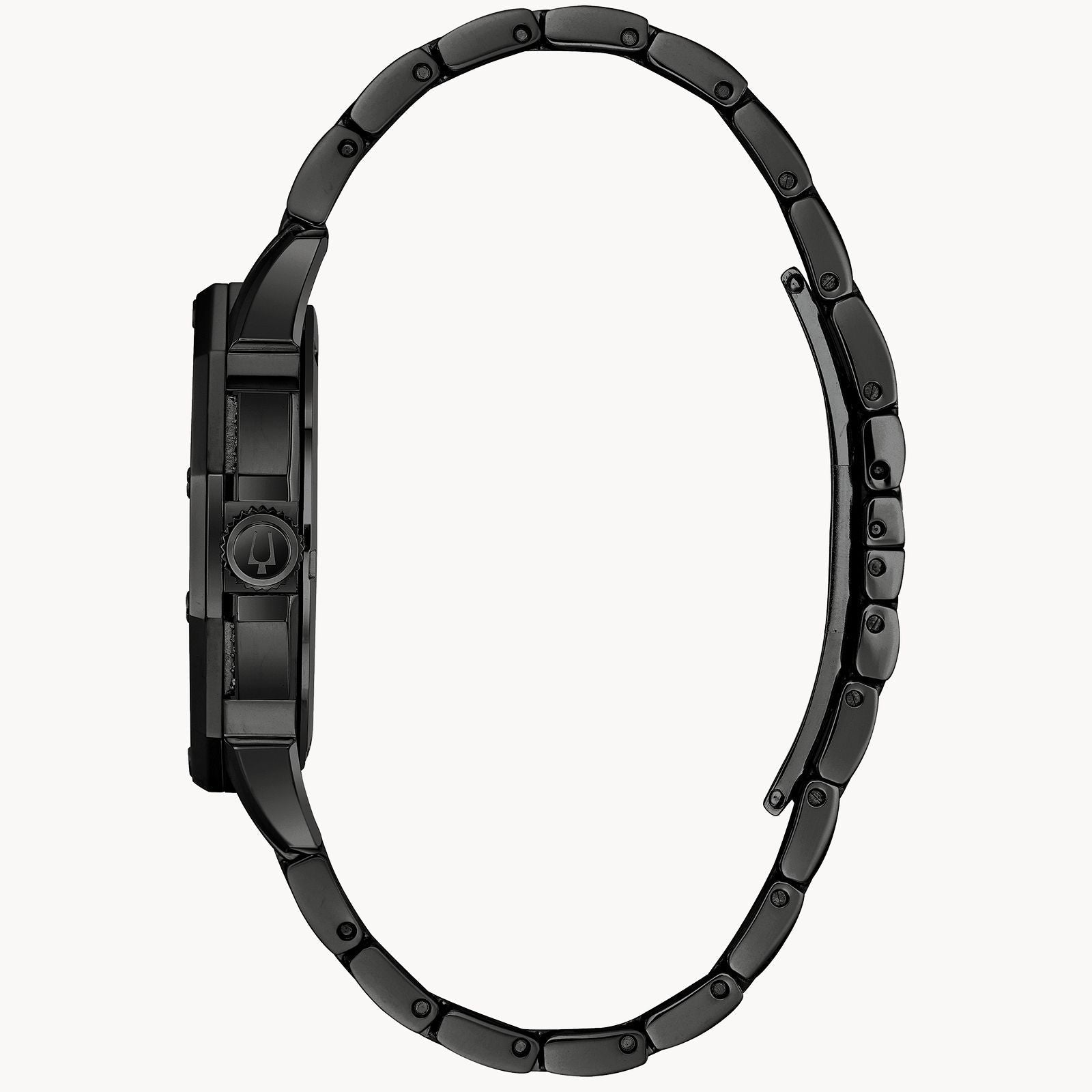 Reloj Bulova Octava de hombre pulsera de metal 41 mm - Vista 5
