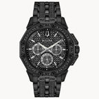 Reloj Bulova Octava de hombre pulsera de metal 41 mm - Reloj original en Guatemala