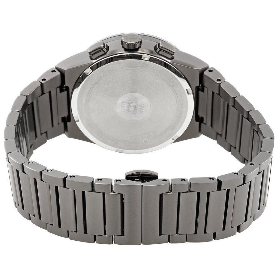 Reloj Bulova Milenia Hombre Acero Esfera Azul - Vista 5
