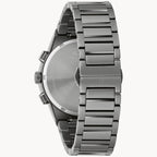 Reloj Bulova Milenia Hombre Acero Esfera Azul - Vista trasera