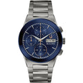 Reloj Bulova Milenia Hombre Acero Esfera Azul - Reloj original en Guatemala