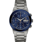 Reloj Bulova Milenia Hombre Acero Esfera Azul - Reloj original en Guatemala