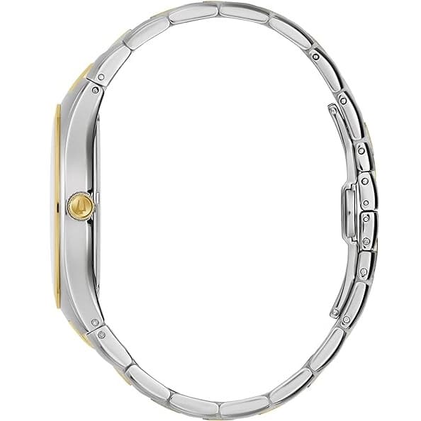 98C144 Bulova Reloj para Hombre banda de metal