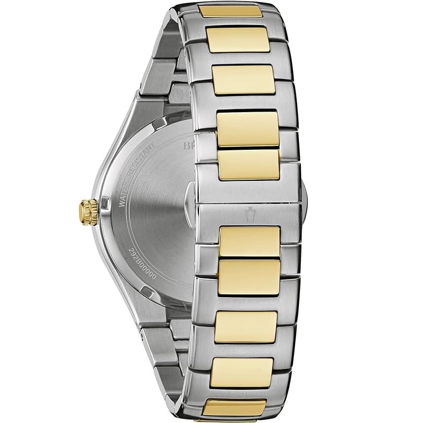 98C144 Bulova Reloj para Hombre banda de metal