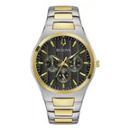 98C144 Bulova Reloj para Hombre banda de metal