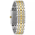 Reloj Bulova Modern Day de caballero pulsera de metal - Detalle de esfera