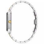 Reloj Bulova Modern Day de caballero pulsera de metal - Vista lateral