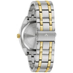 98C151 Reloj Bulova Surveyor de hombre correa de metal