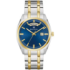 98C151 Reloj Bulova Surveyor de hombre correa de metal