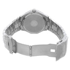 Reloj Bulova Classic Diamond Hombre Brazalete Acero Negro - Vista lateral
