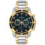 98D132 Reloj Bulova Hombre Acero Bicolor Esfera Verde