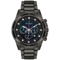 Reloj Bulova Diamond Accent de hombre pulsera de metal 44 mm - Reloj original en Guatemala