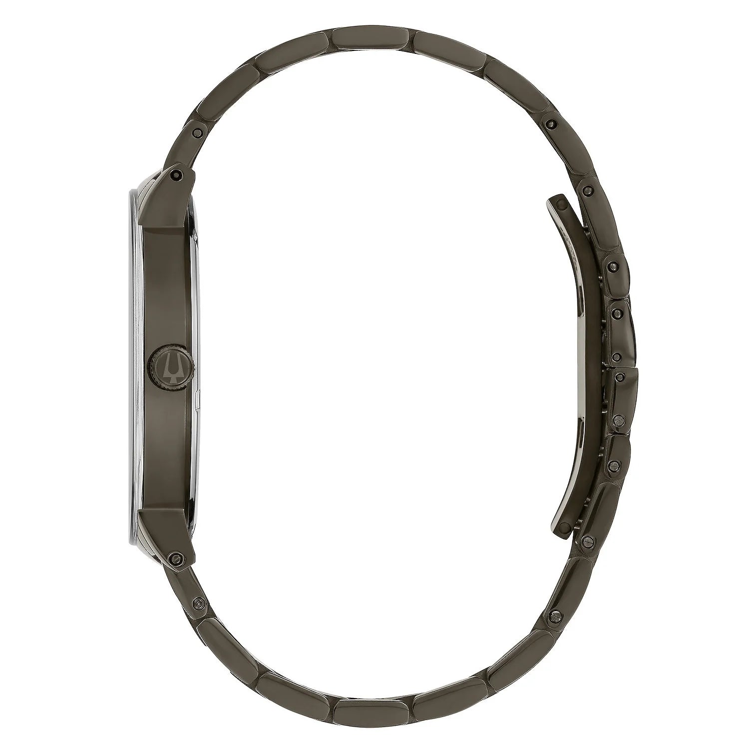 Bulova Millennia Reloj para Hombre - Vista lateral