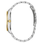 Reloj Bulova Classic de caballero pulsera de metal - Vista lateral