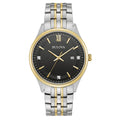 Reloj Bulova Classic de caballero pulsera de metal - Reloj original en Guatemala