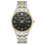 Reloj Bulova Classic de caballero pulsera de metal - Reloj original en Guatemala