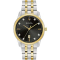 Reloj Bulova Sutton Hombre Acero Bicolor Esfera - Reloj original en Guatemala