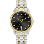 Reloj Bulova Sutton Hombre Acero Bicolor Esfera - Reloj original en Guatemala