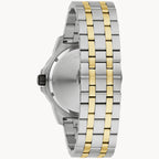 Bulova Marine Star Reloj para Hombre - Vista trasera