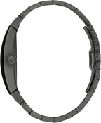 Reloj Bulova Gemini para caballero pulsera de metal - Vista trasera