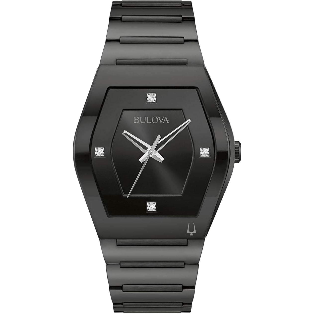 Reloj Bulova Gemini para caballero pulsera de metal - Reloj original en Guatemala