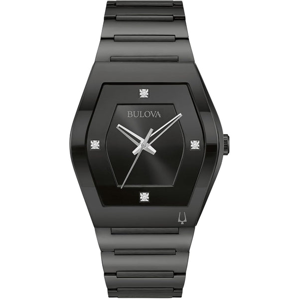 Reloj Bulova Gemini para caballero pulsera de metal - Reloj original en Guatemala