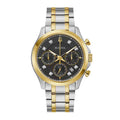 Reloj Bulova Classic Hombre Correa Acero Bicolor - Reloj original en Guatemala