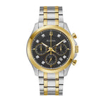 Reloj Bulova Classic Hombre Correa Acero Bicolor - Reloj original en Guatemala