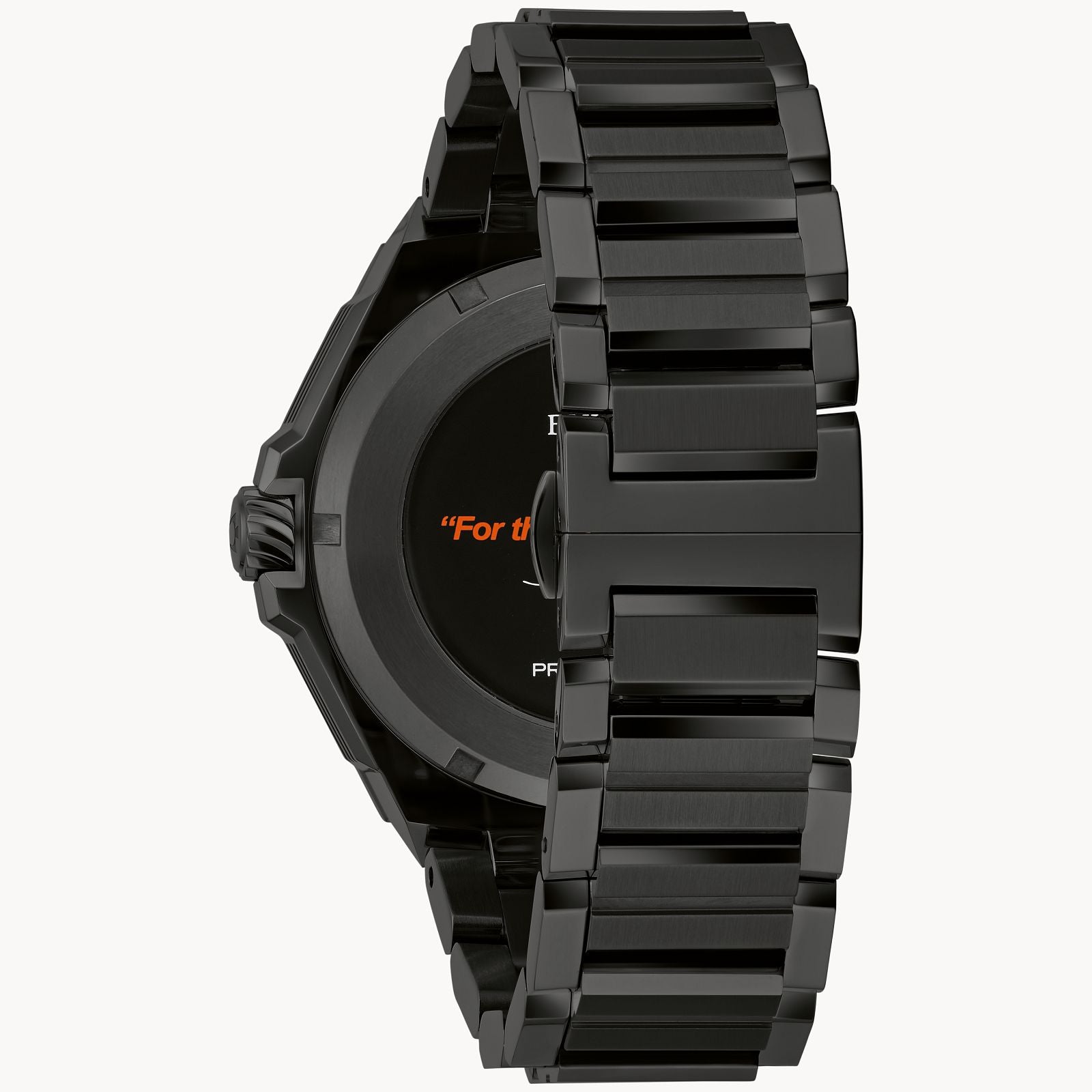 98D183 Reloj Bulova Series X Marc Anthony de caballero pulsera de metal