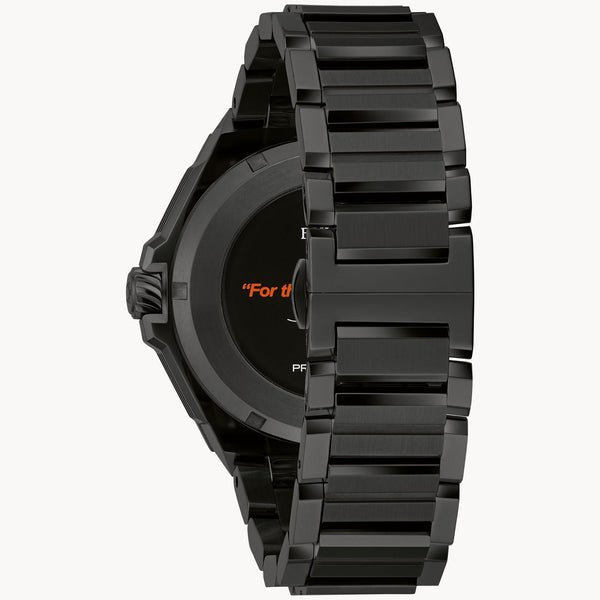 98D183 Reloj Bulova Series X Marc Anthony de caballero pulsera de metal