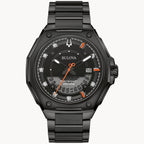 98D183 Reloj Bulova Series X Marc Anthony de caballero pulsera de metal